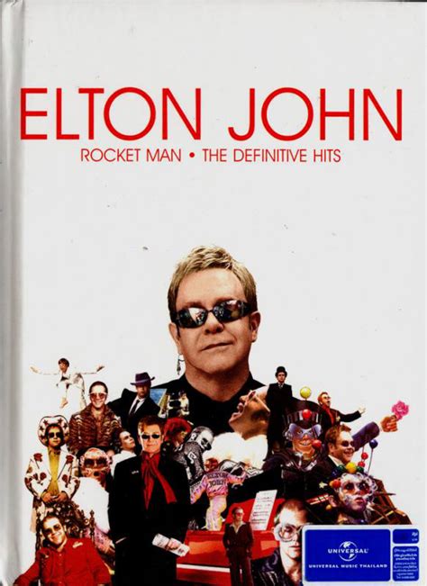 elton john rocket man release date